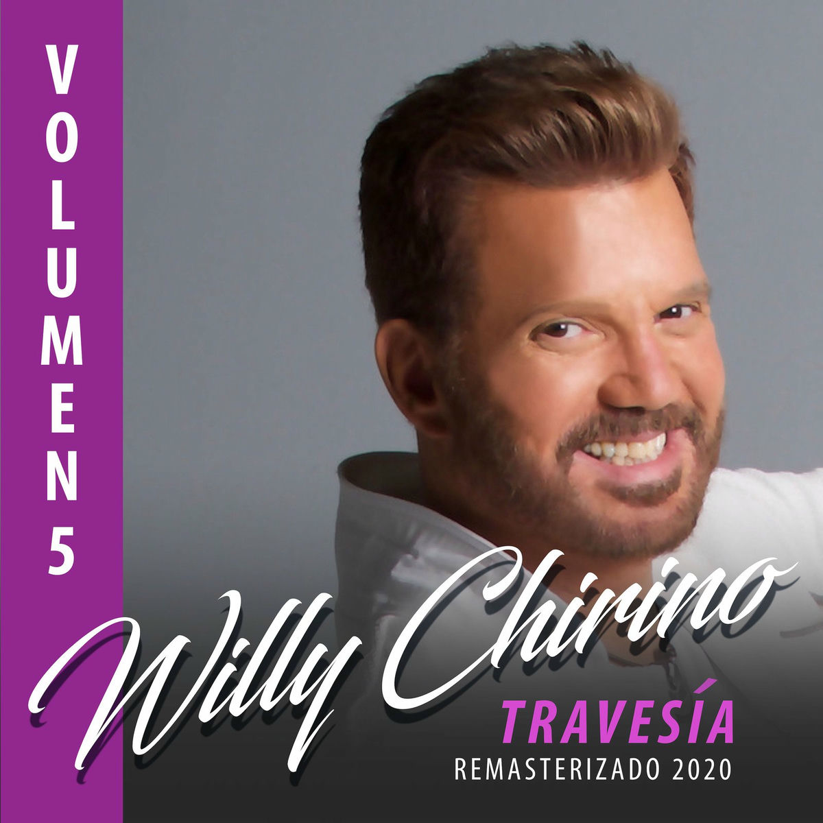 Album cover of Volumen 5 Travesía (Remasterizado 2020)