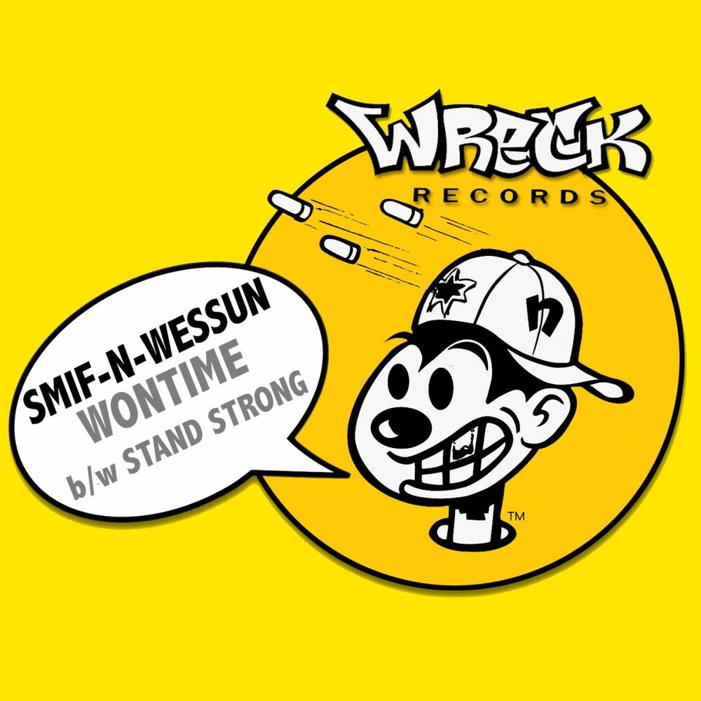 Picture of Wontime bw Stand Strong