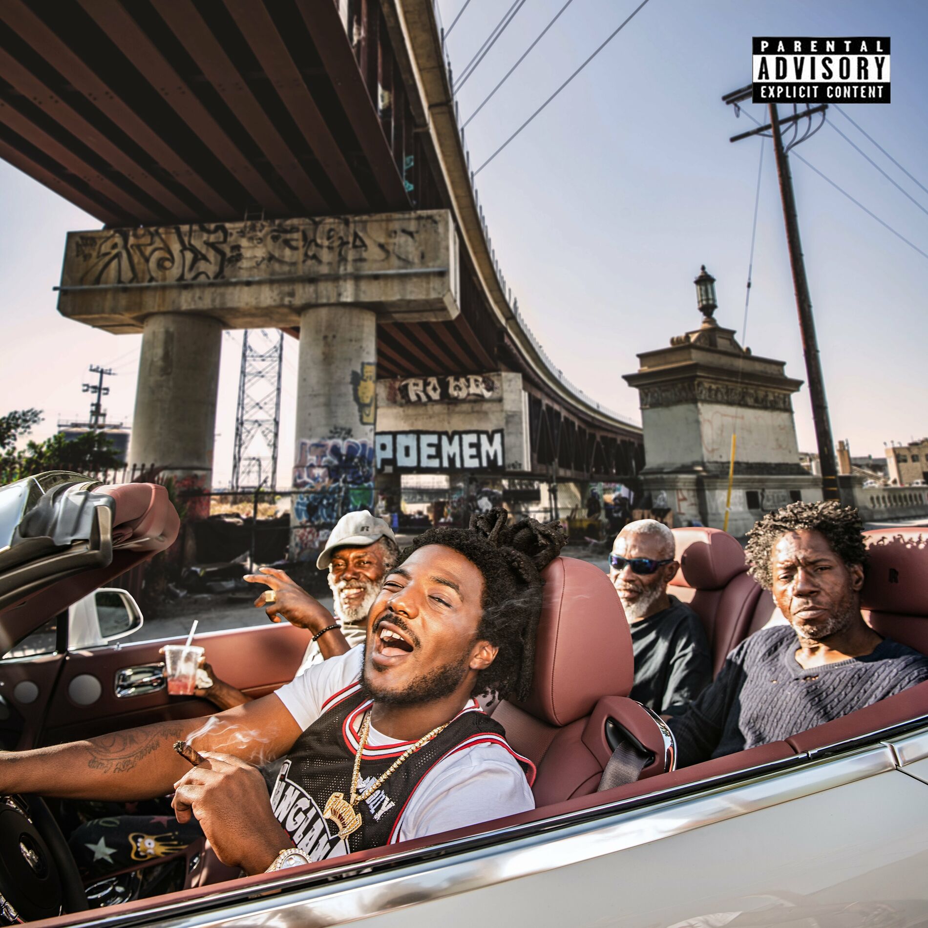 Album cover of So Lonely