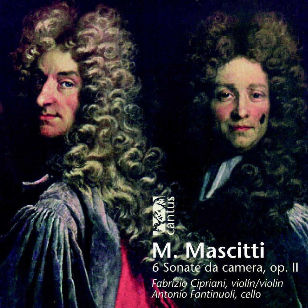Picture of Mascitti: 6 sonate da camera, Op. 2
