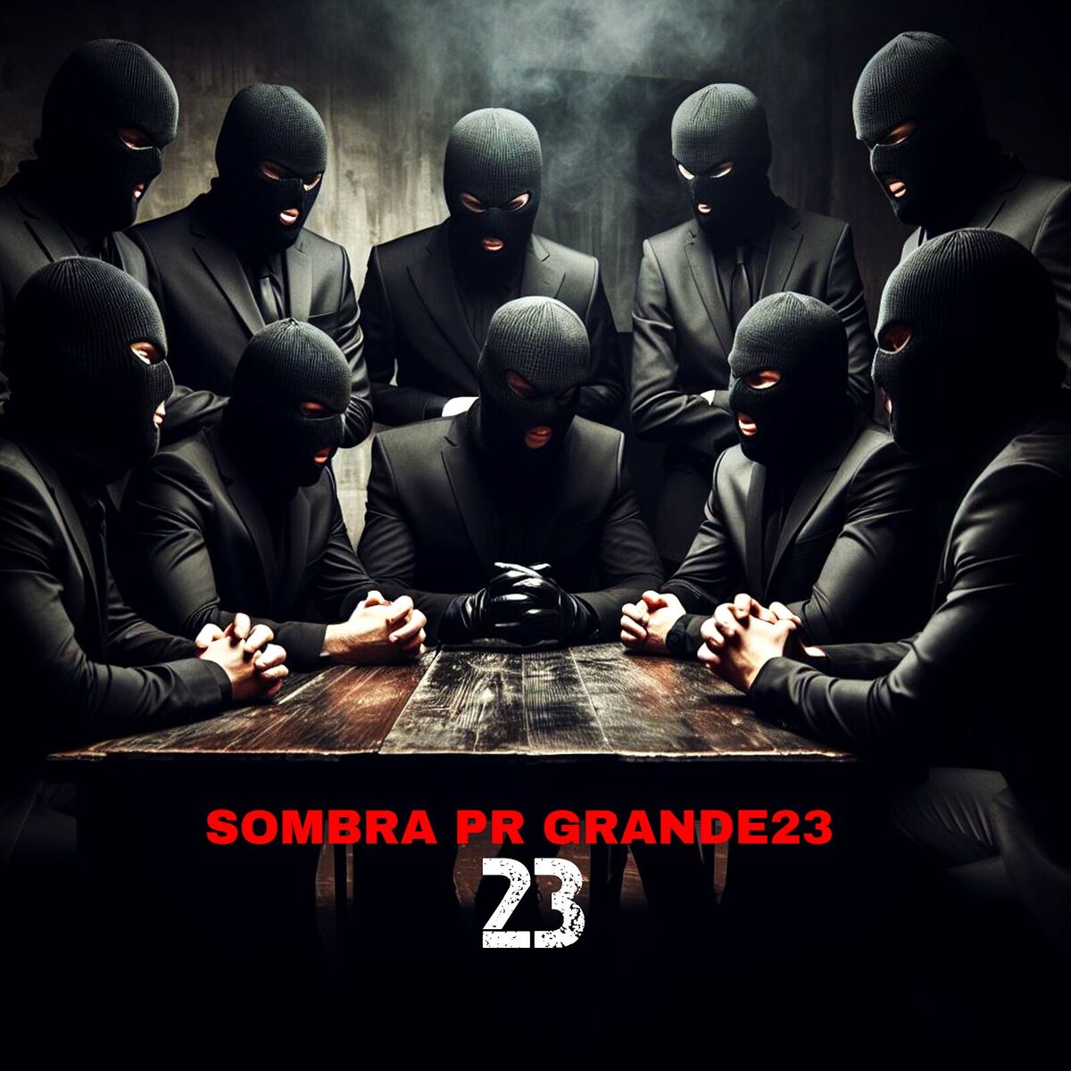 Album cover of 23