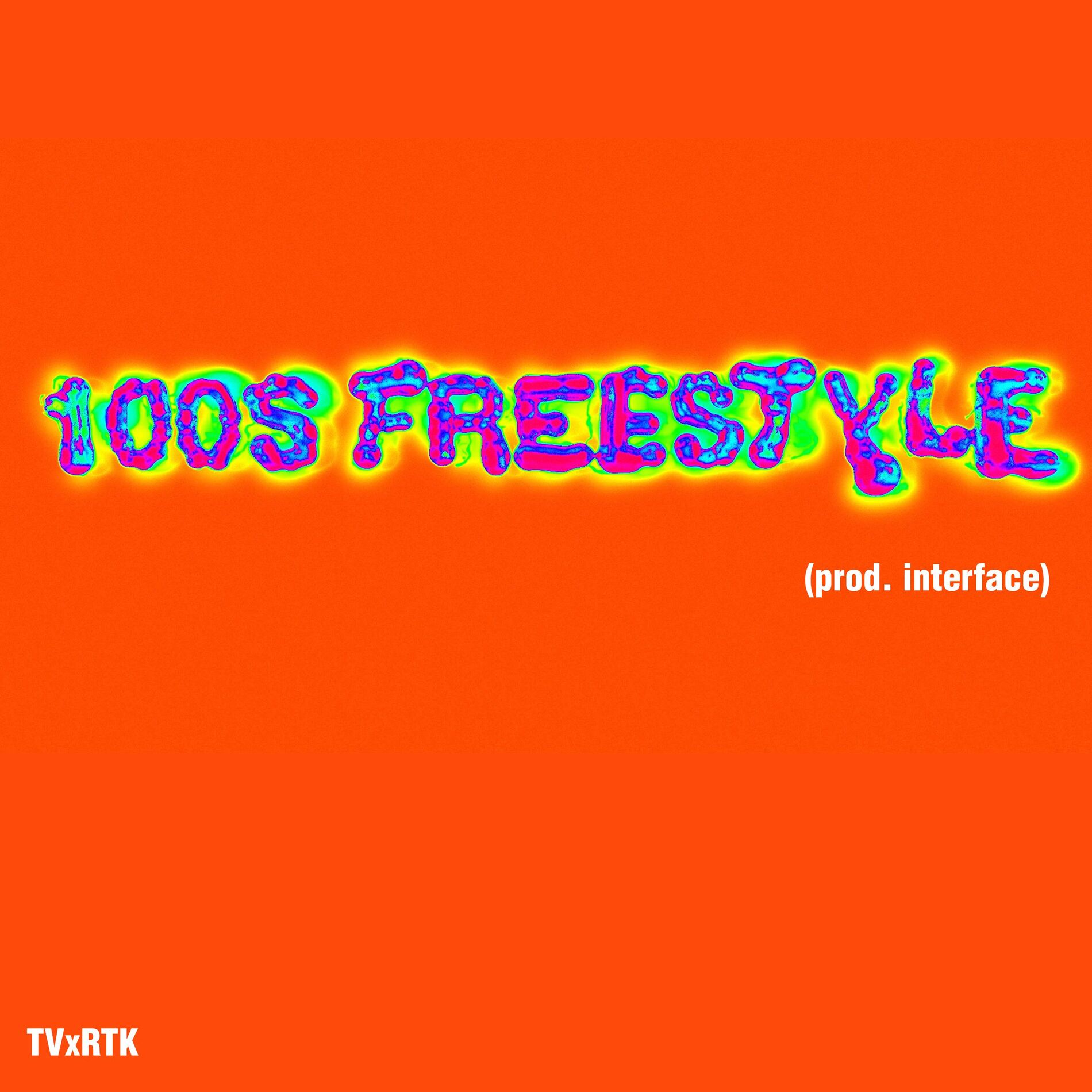 Album cover of 100S FREESTYLE