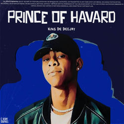 Cover of Prince Of Havard by undefined
