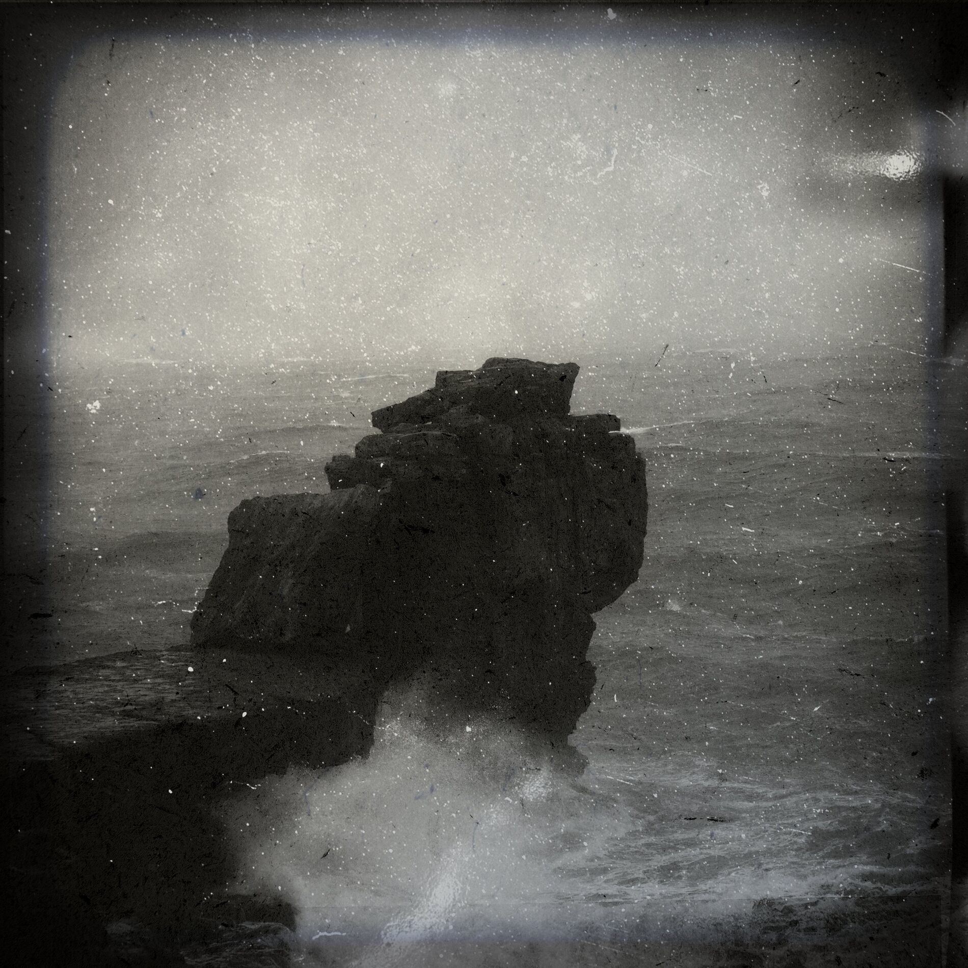 Album cover of Unspoken