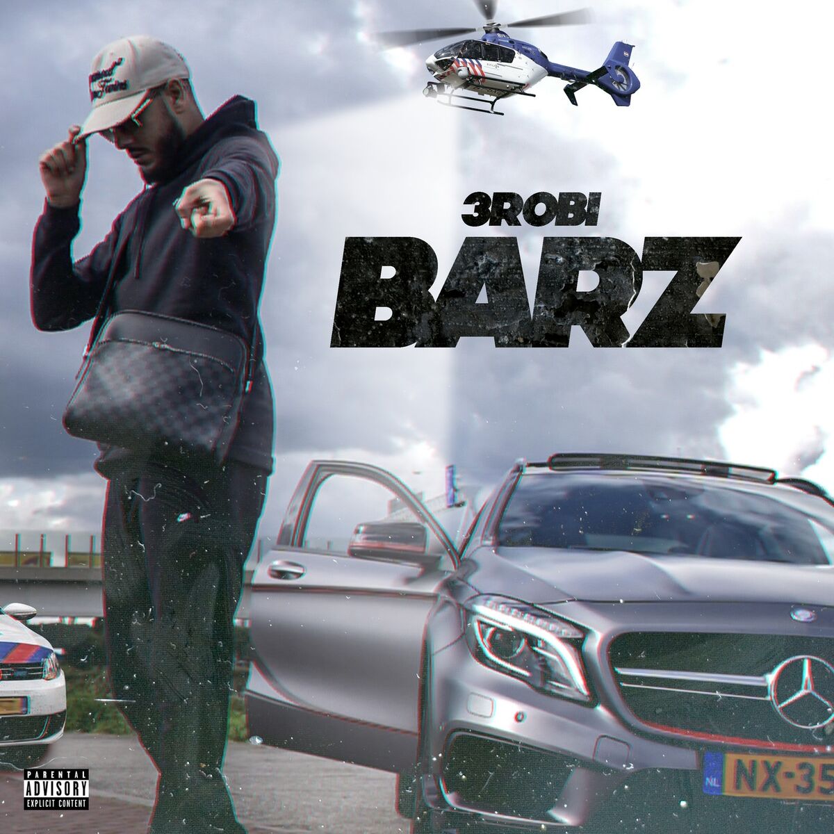Album cover of Barz