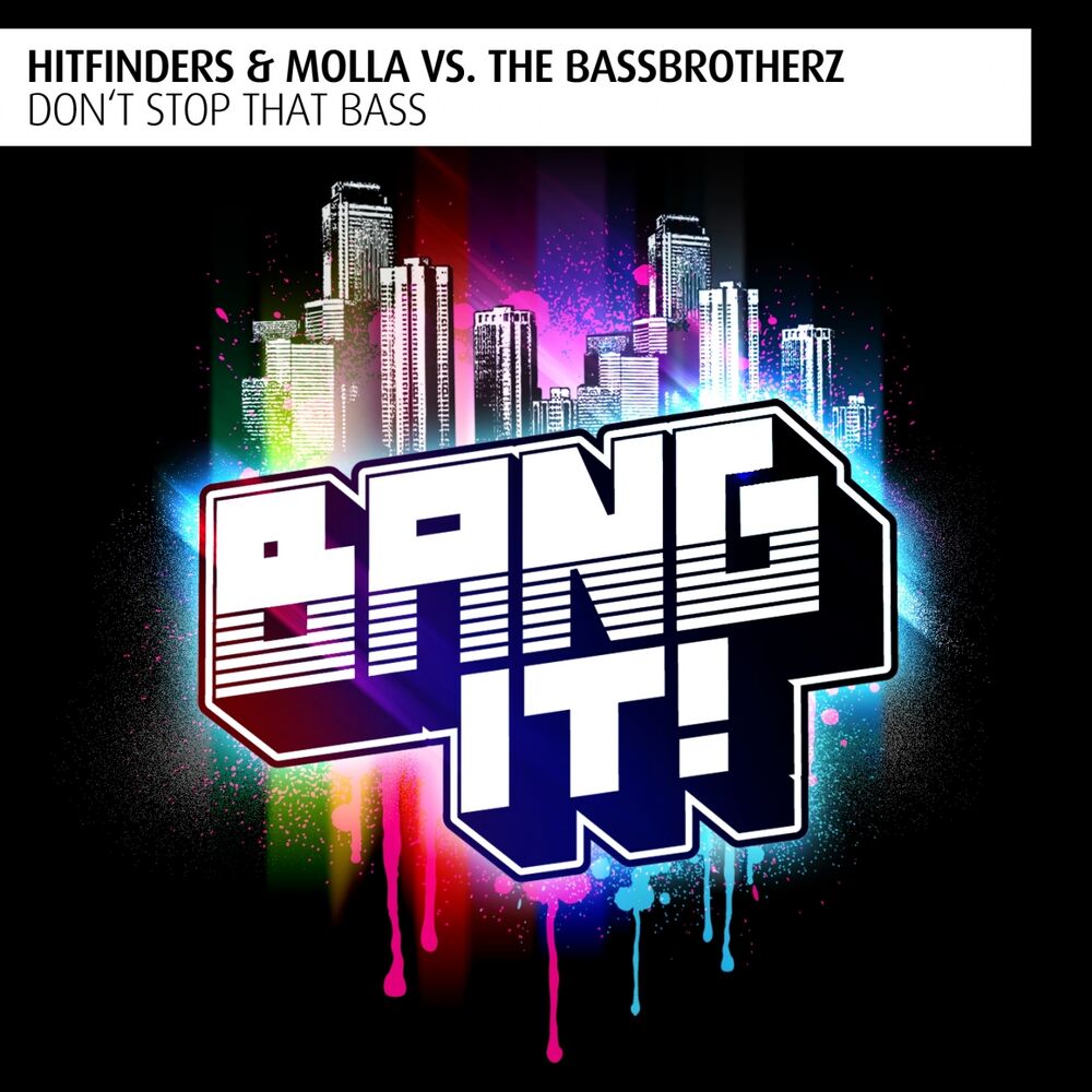 Picture of Don't Stop That Bass