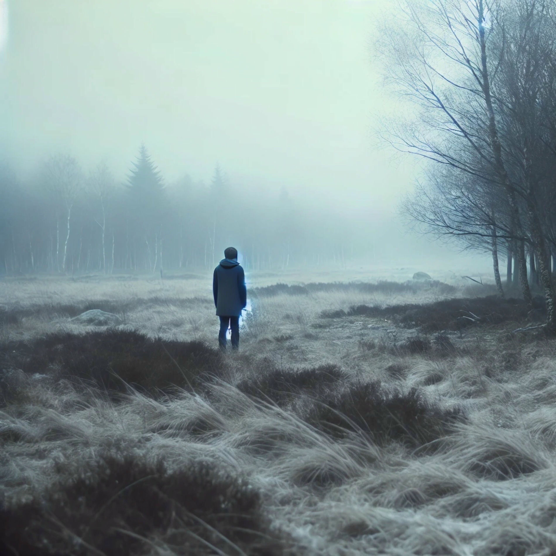 Album cover of Lost in Silence