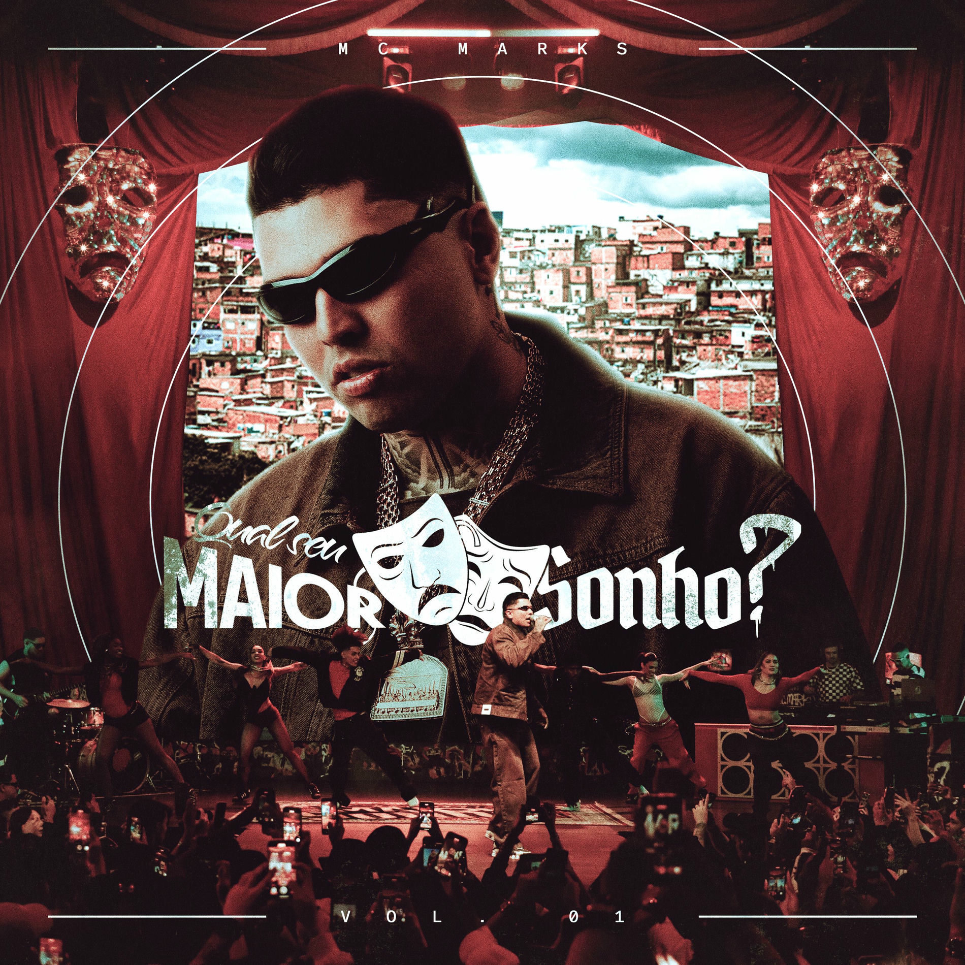 Album cover of Não Existe Mais Amor