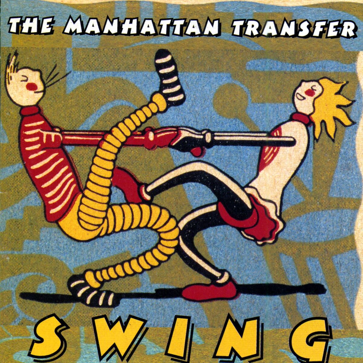 Album cover of Swing