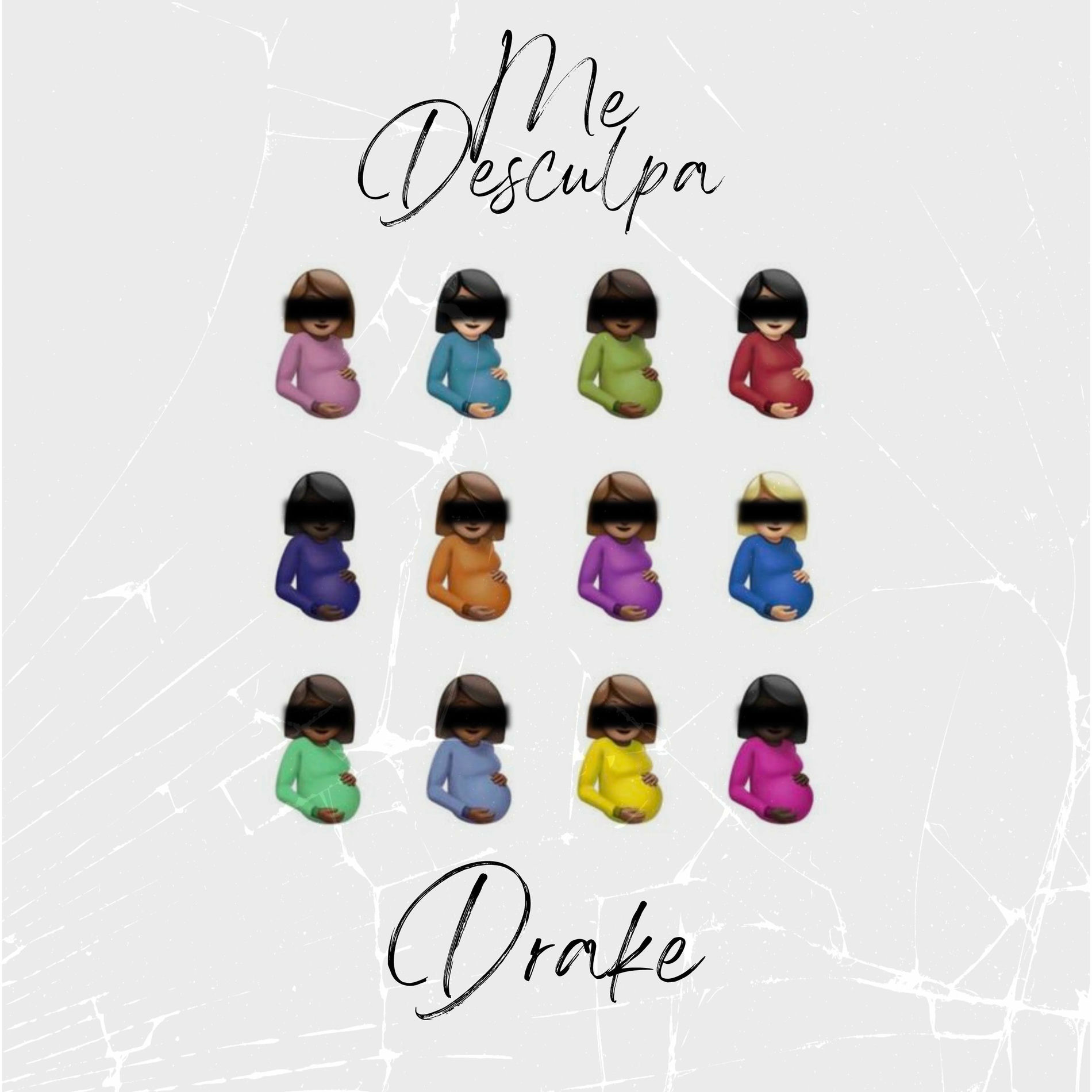 Album cover of Me Desculpa Drake