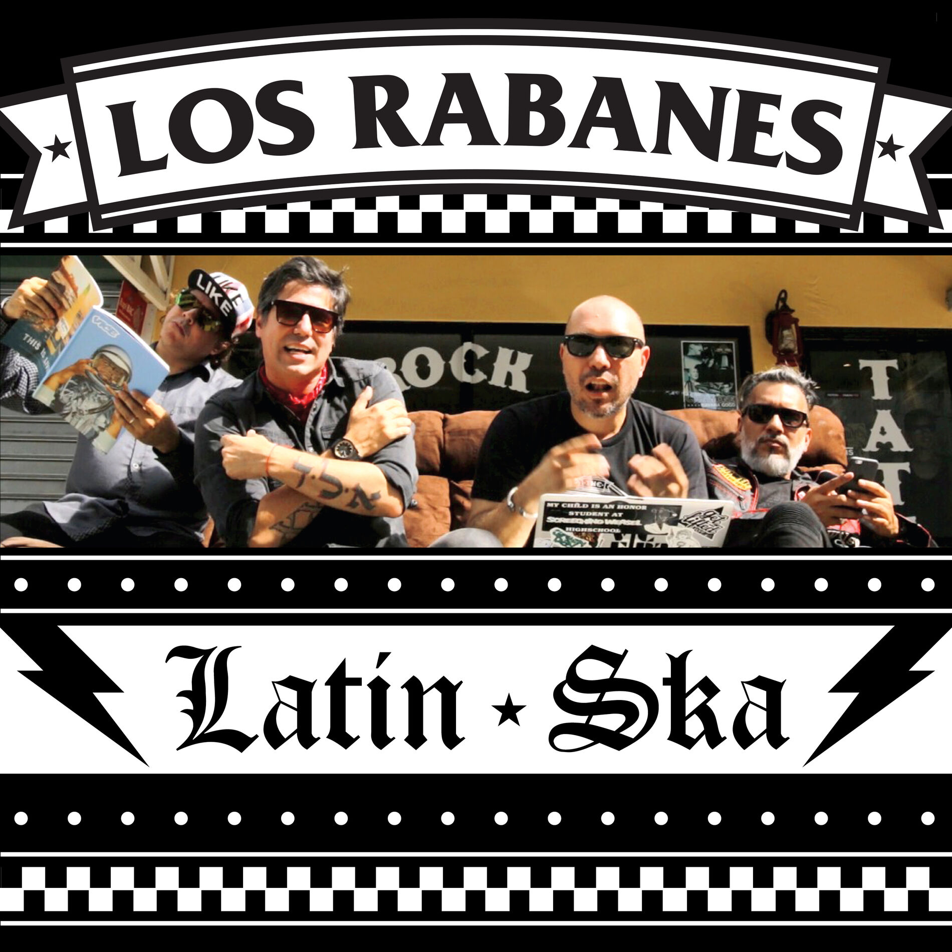 Album cover of Latin Ska