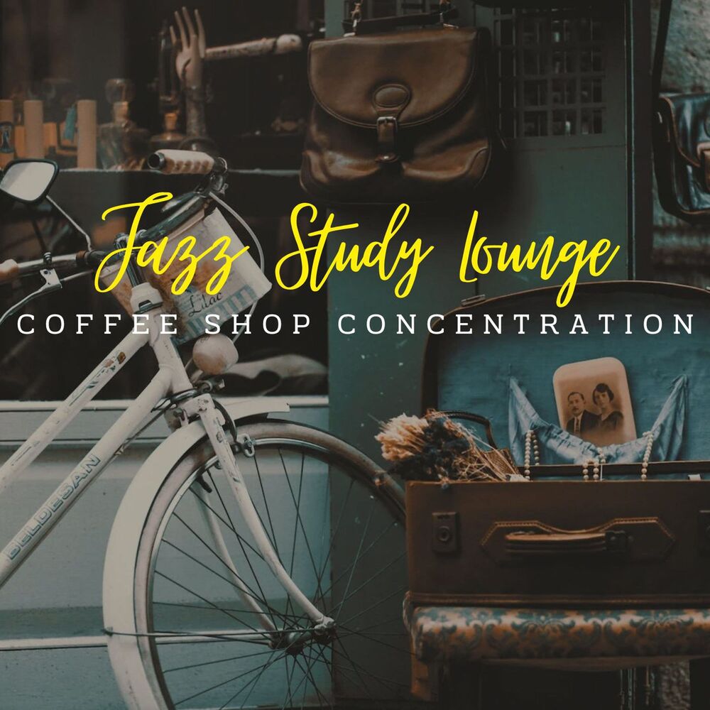 Picture of Jazz Study Lounge: Coffee Shop Concentration