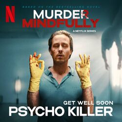 Cover of Psycho Killer