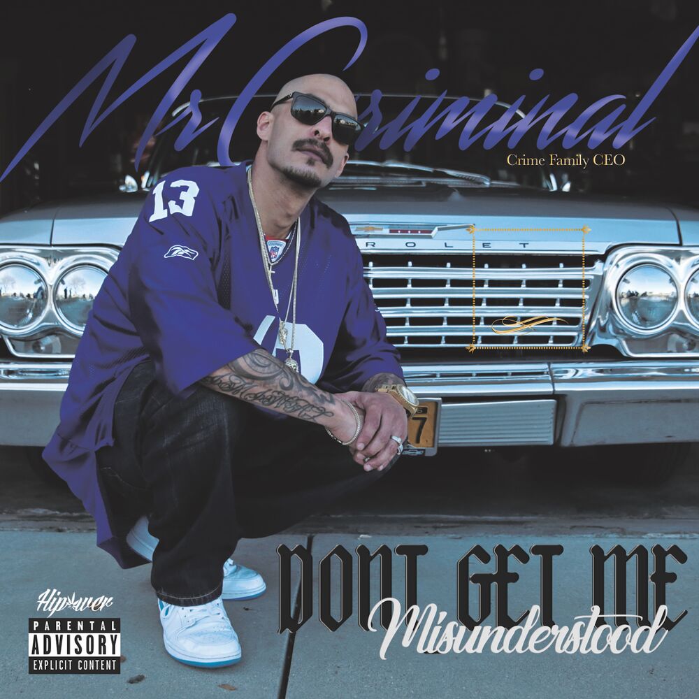 Picture of Don't Get Me Misunderstood