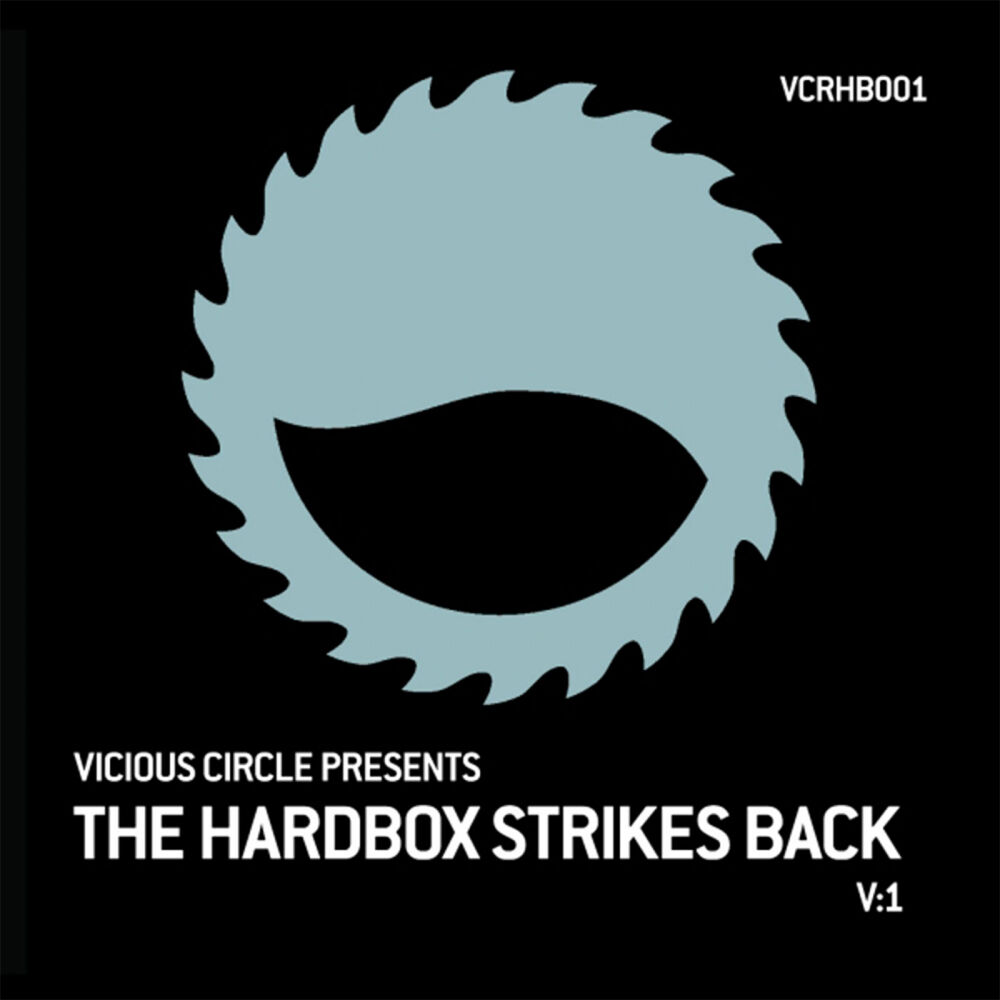 Picture of The Hardbox Strikes Back, Vol. 1 (Mixed by Ben Stevens)