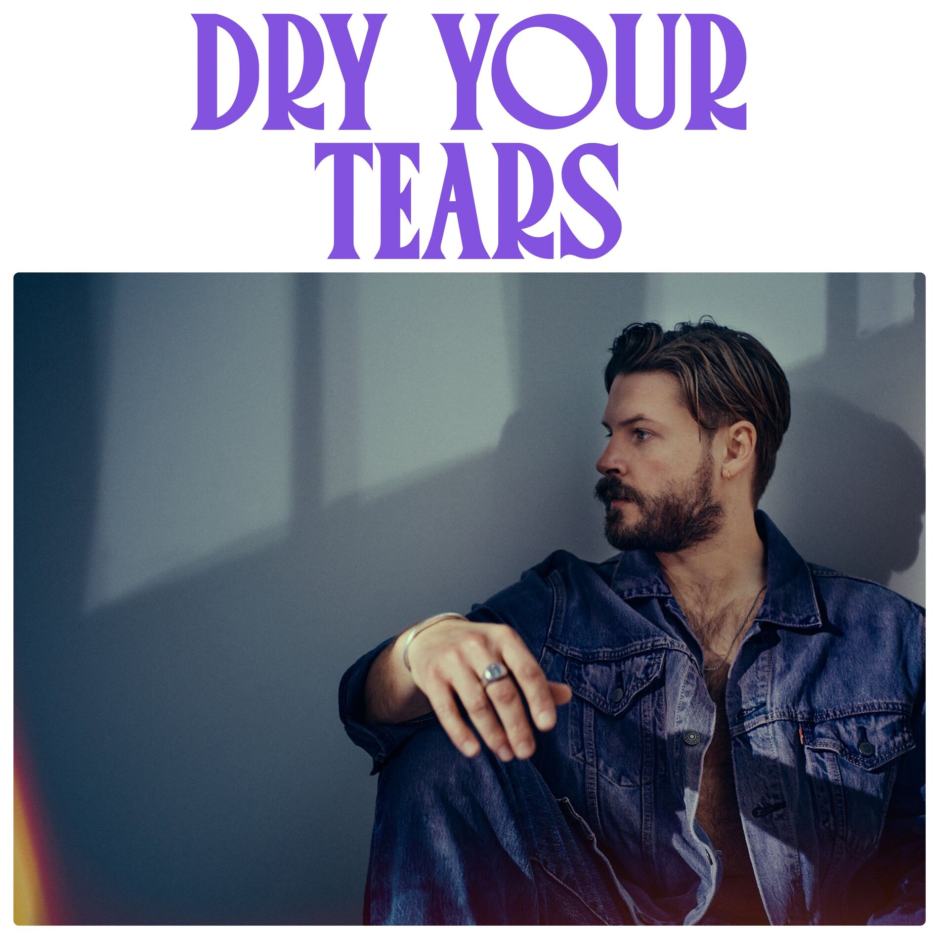 Album cover of Dry Your Tears