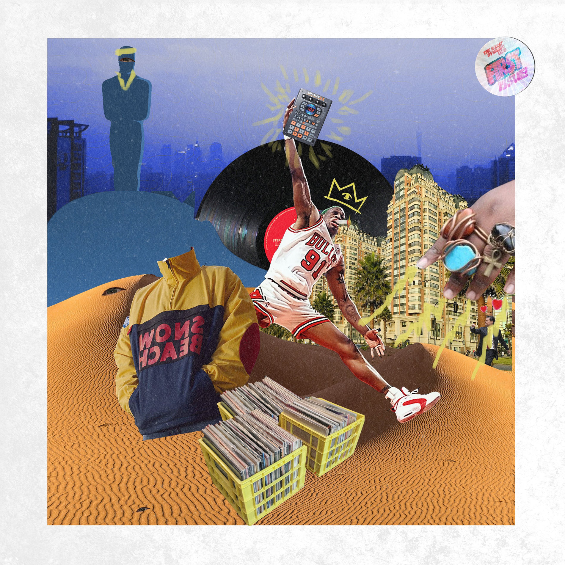 Album cover of 47