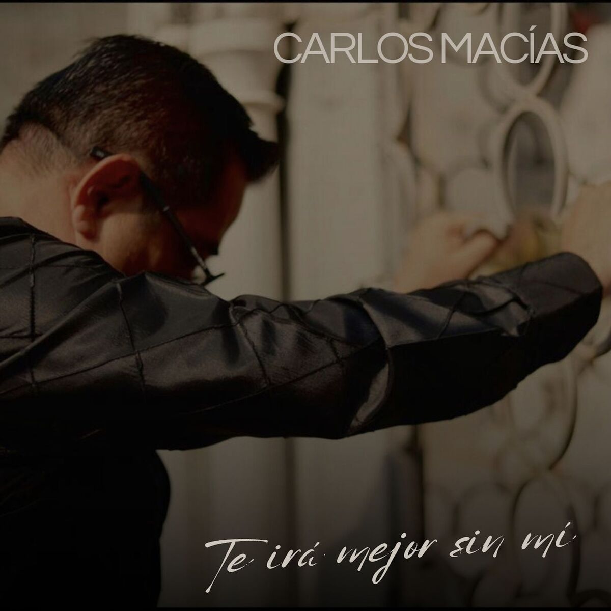 Album cover of Te Irá Mejor sin Mí