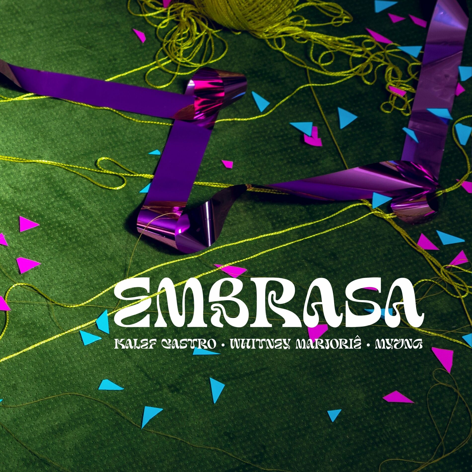 Album cover of EmBrasa
