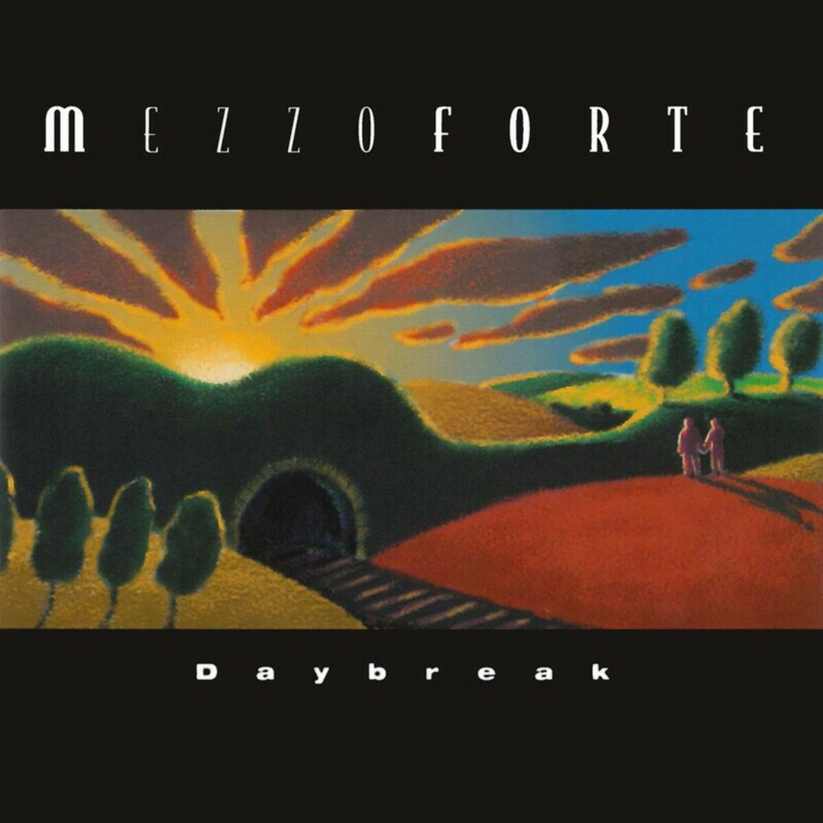 Album cover of Daybreak