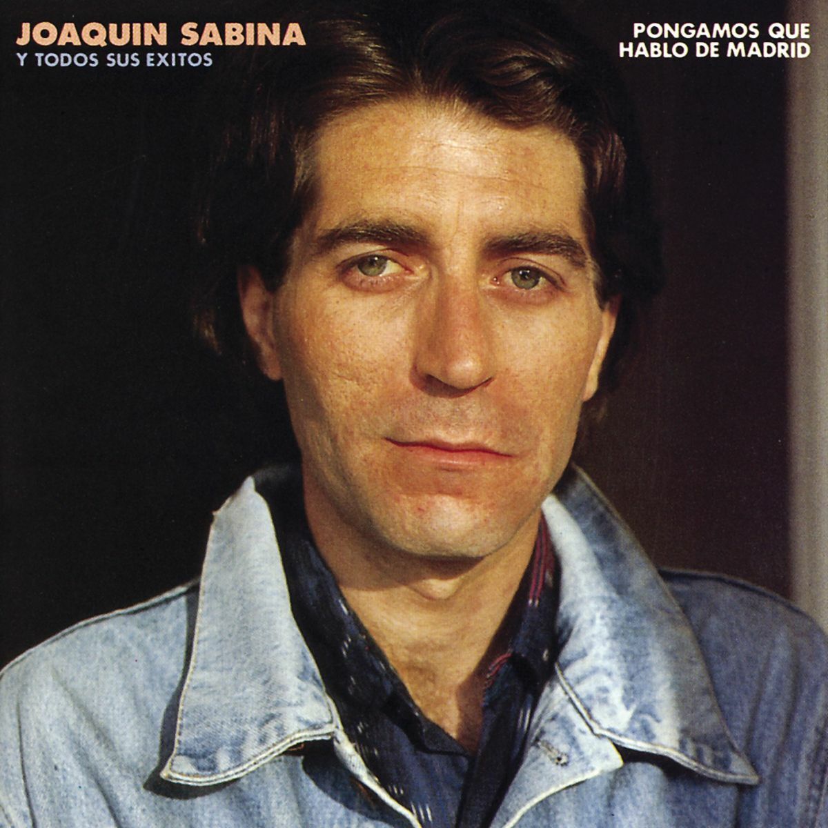 Album cover of Pongamos Que Hablo de Madrid