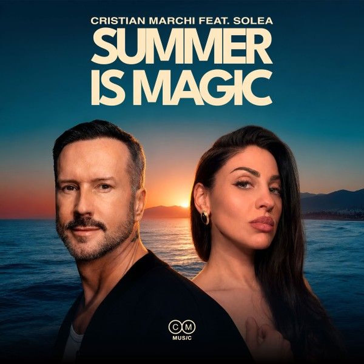 Album cover of Summer Is Magic