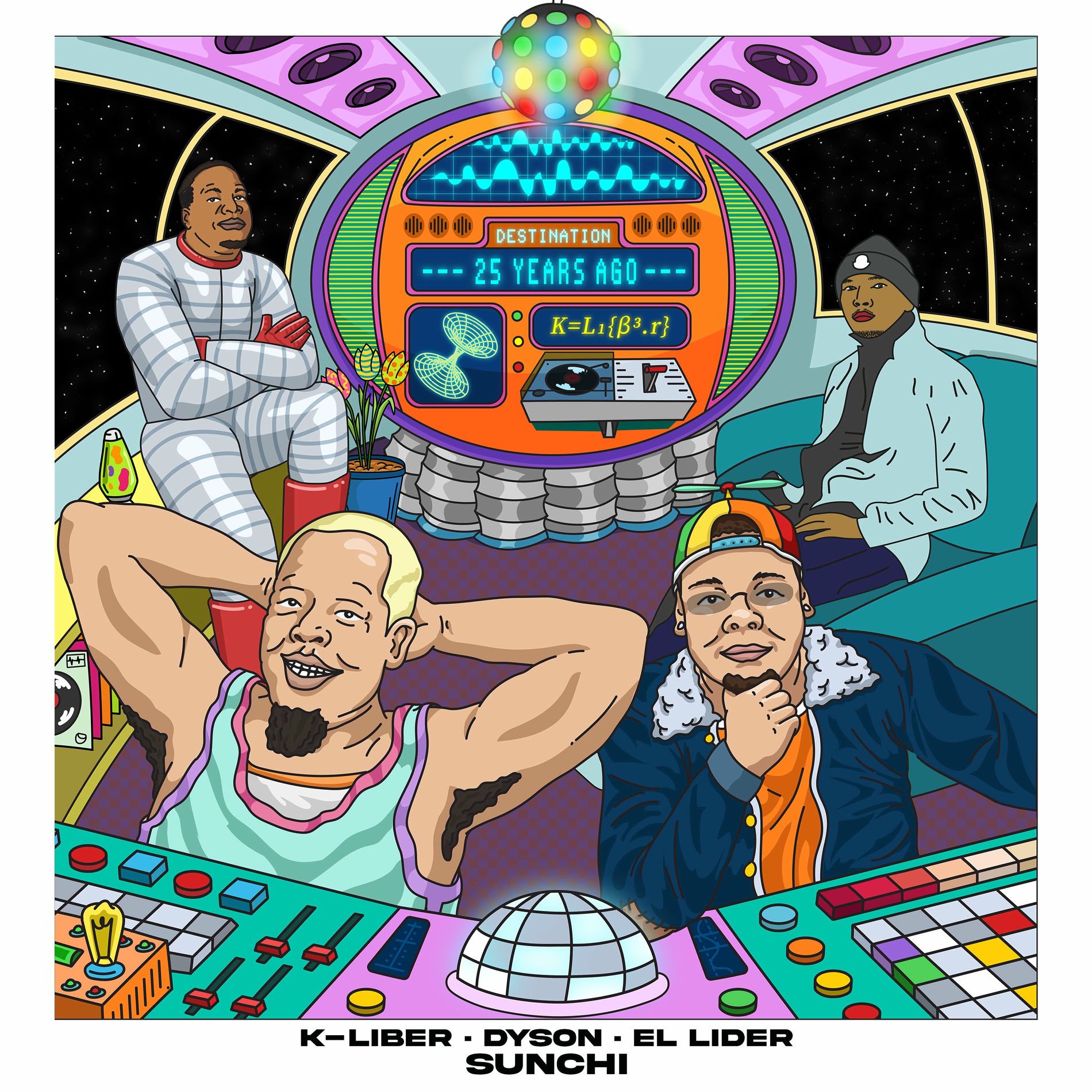 Album cover of Sunchi