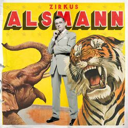 Cover of Zirkus Alsmann - Das Beste