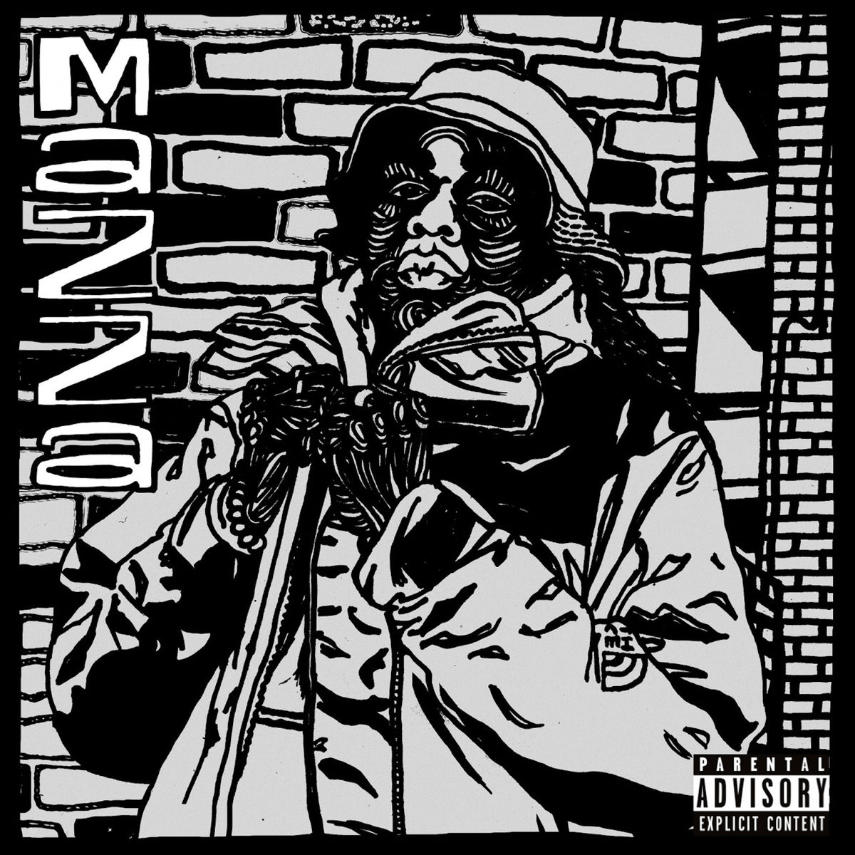 Album cover of Mazza
