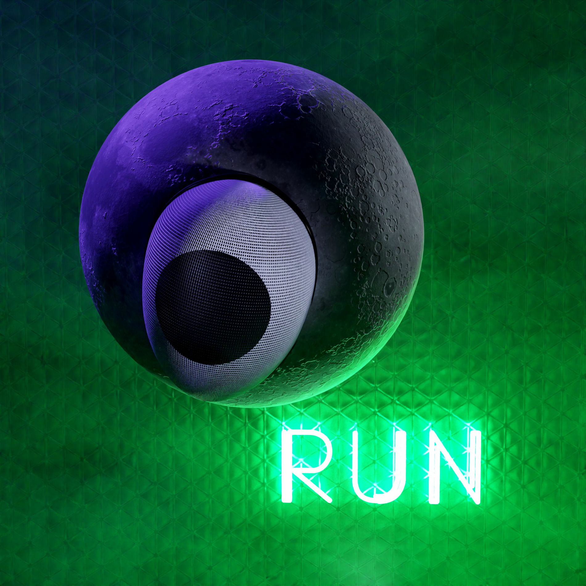 Album cover of Run