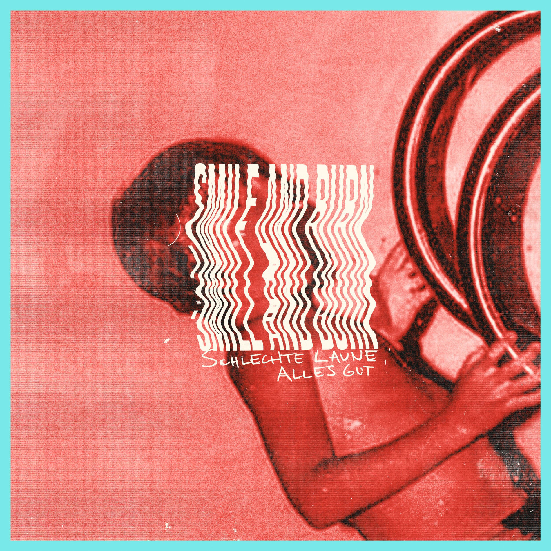 Album cover of Schlechte Laune, alles gut