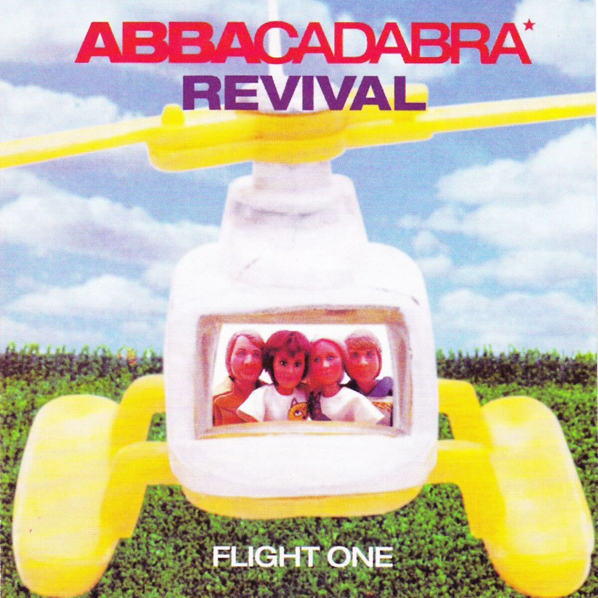 Album cover of Revival