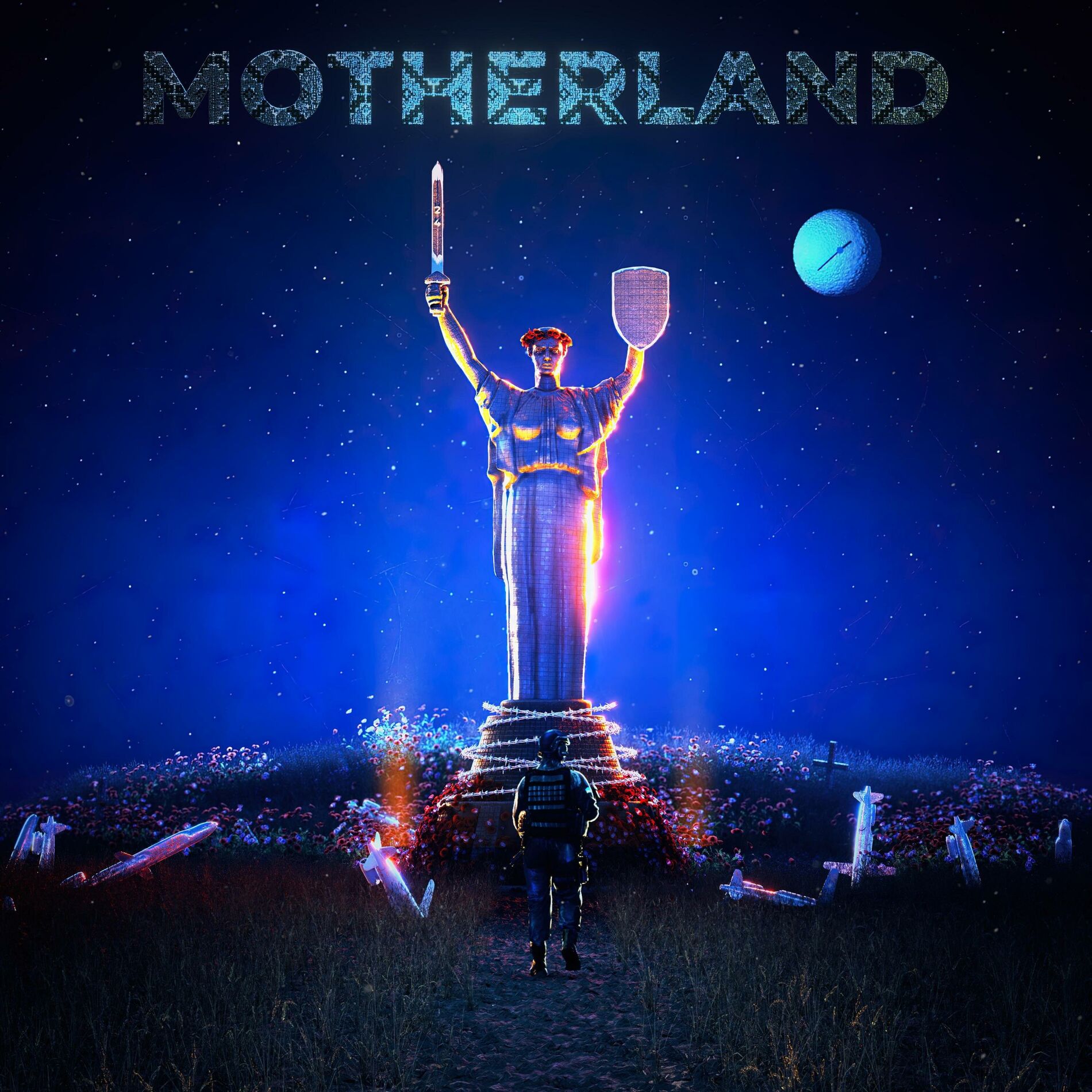 Album cover of Motherland