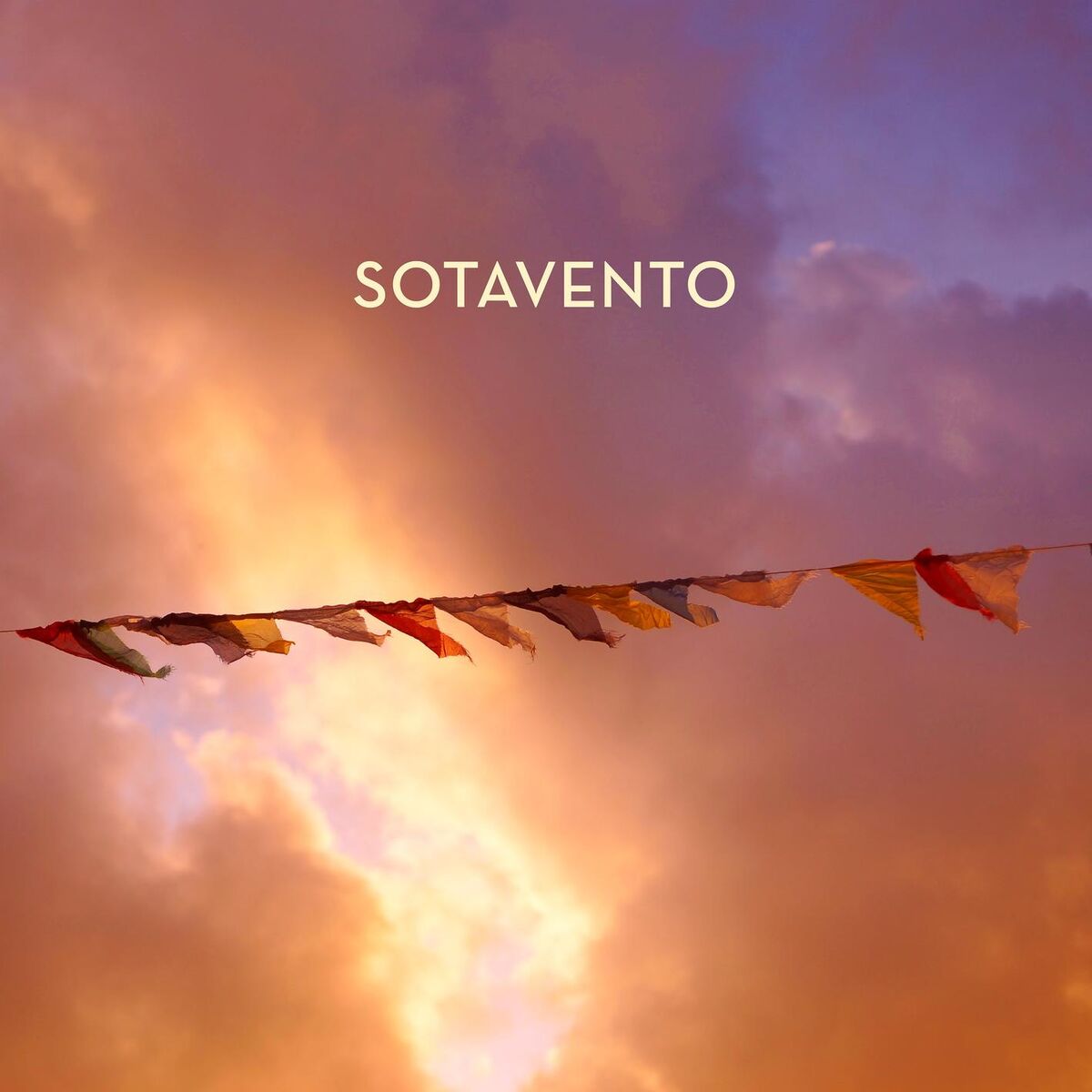 Album cover of SOTAVENTO