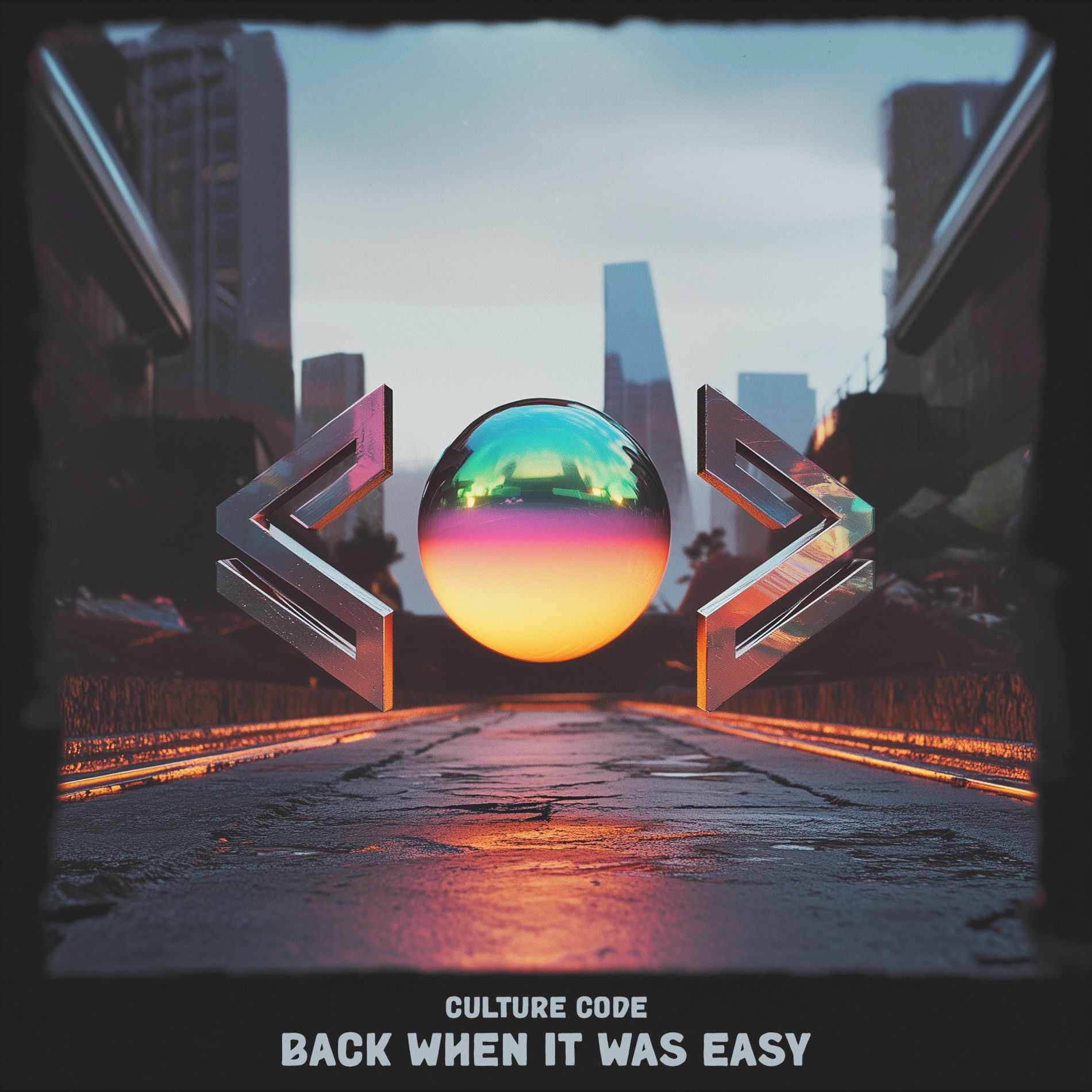 Album cover of Back When It Was Easy