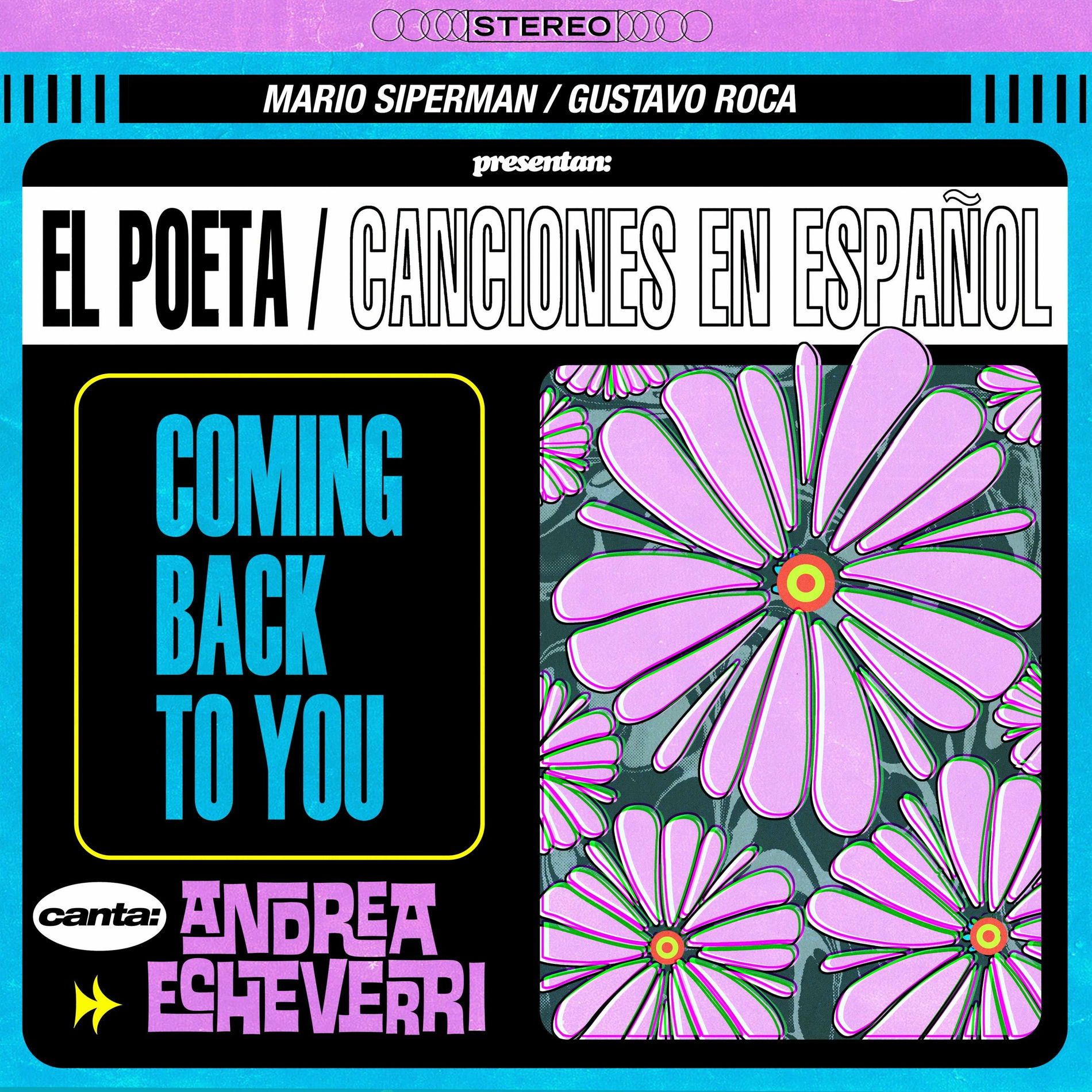 Album cover of Coming Back To You (feat. Andrea Echeverri)