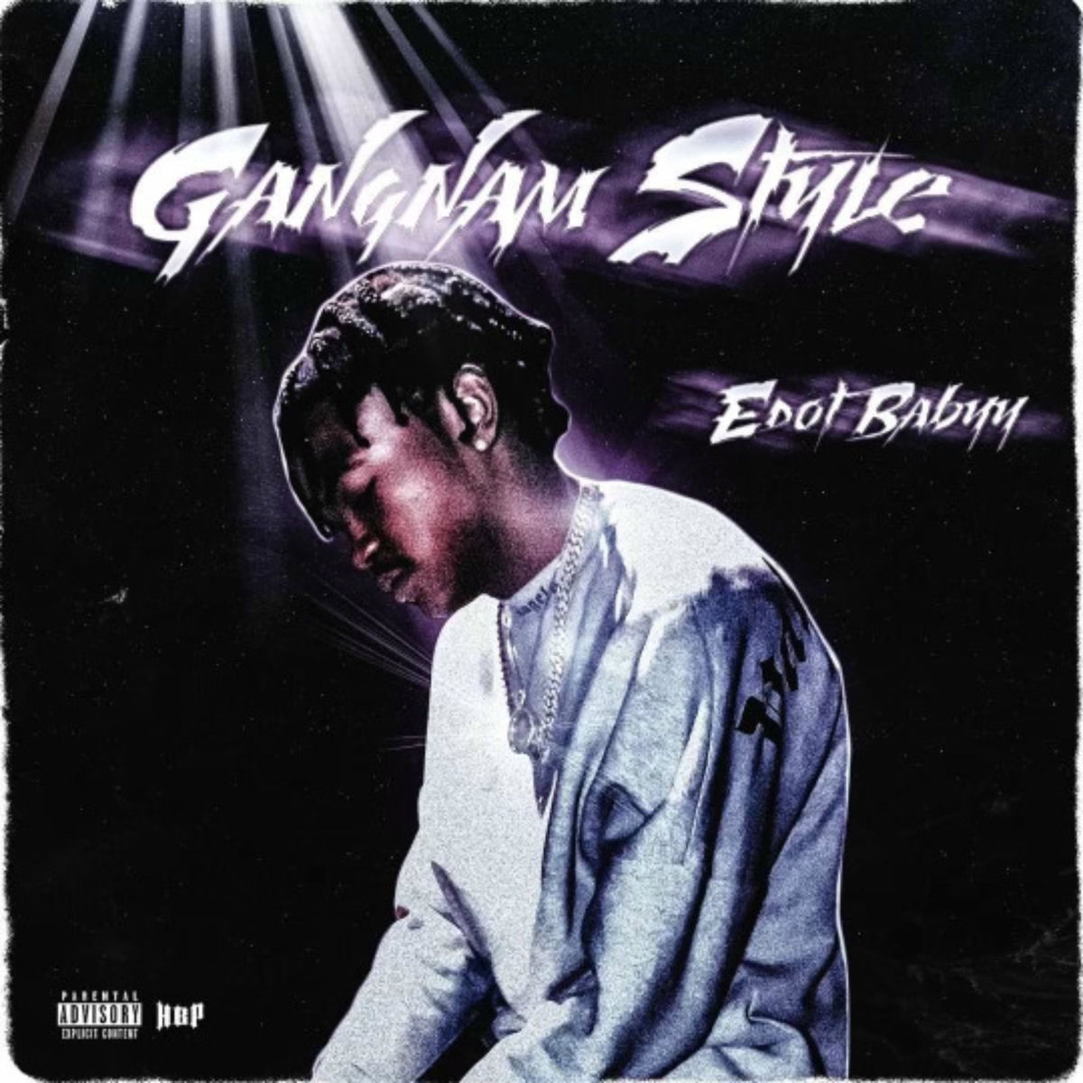 Album cover of Gangnam Style