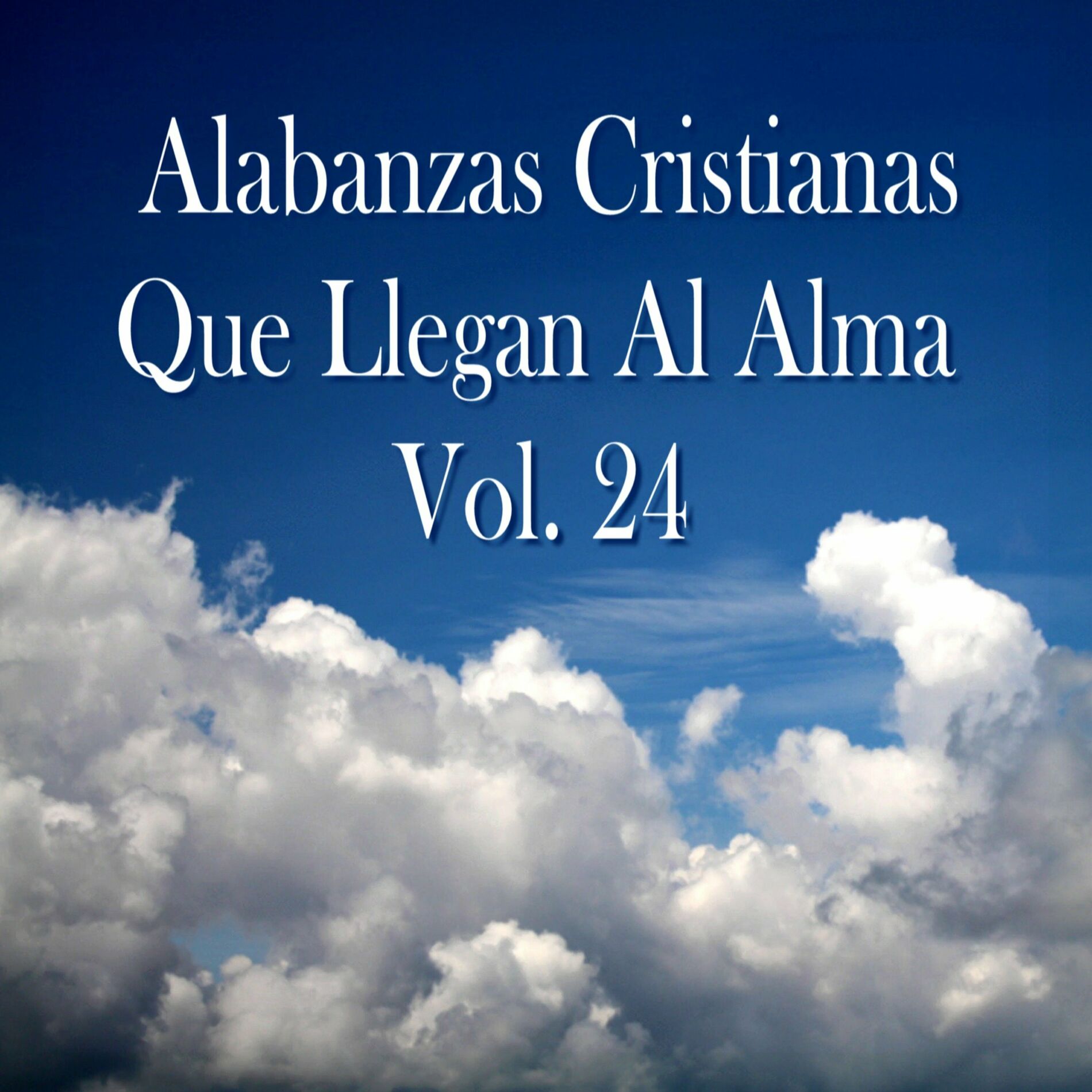 Album cover of Alabanzas Cristianas Que Llegan al Alma, Vol. 24