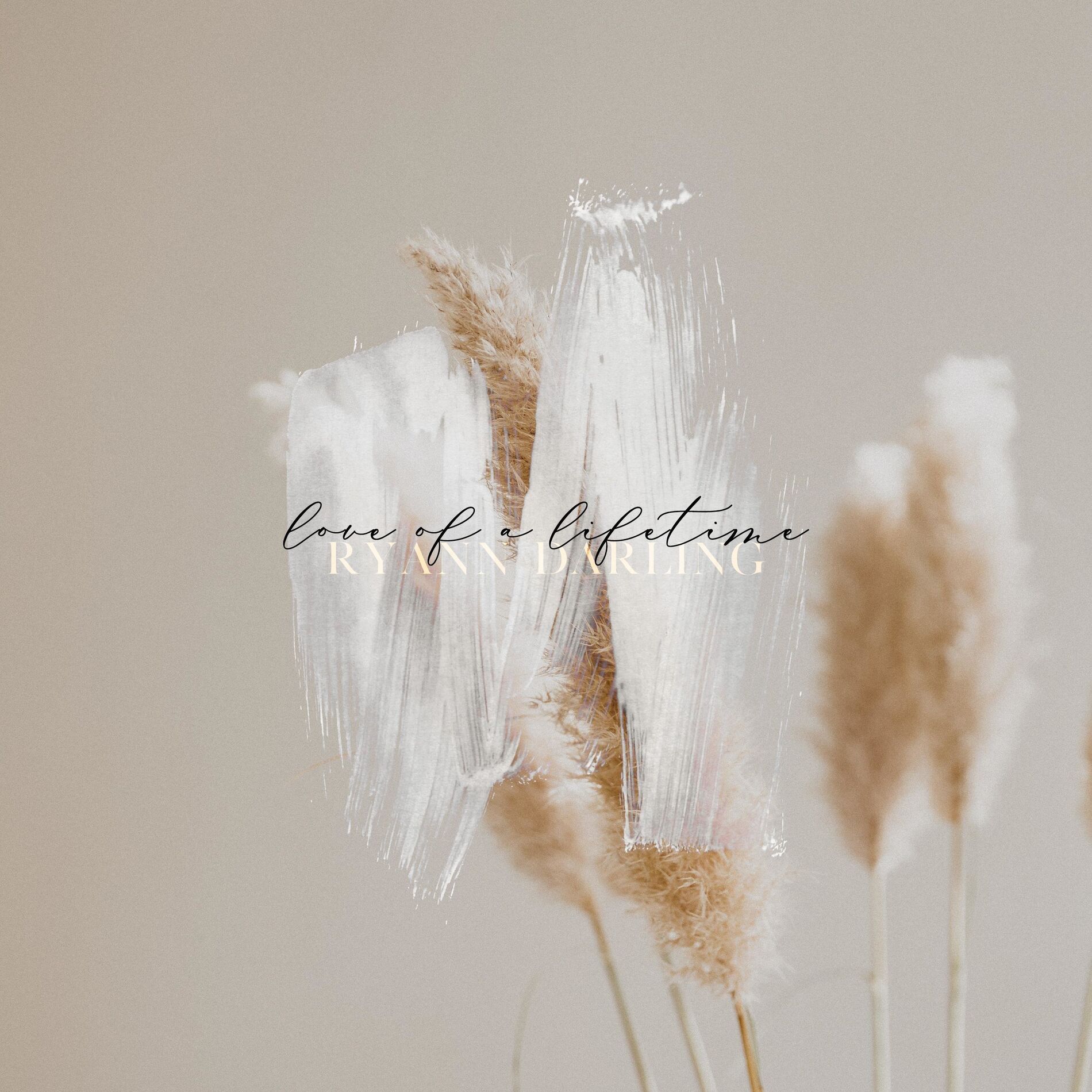 Album cover of Love of a Lifetime
