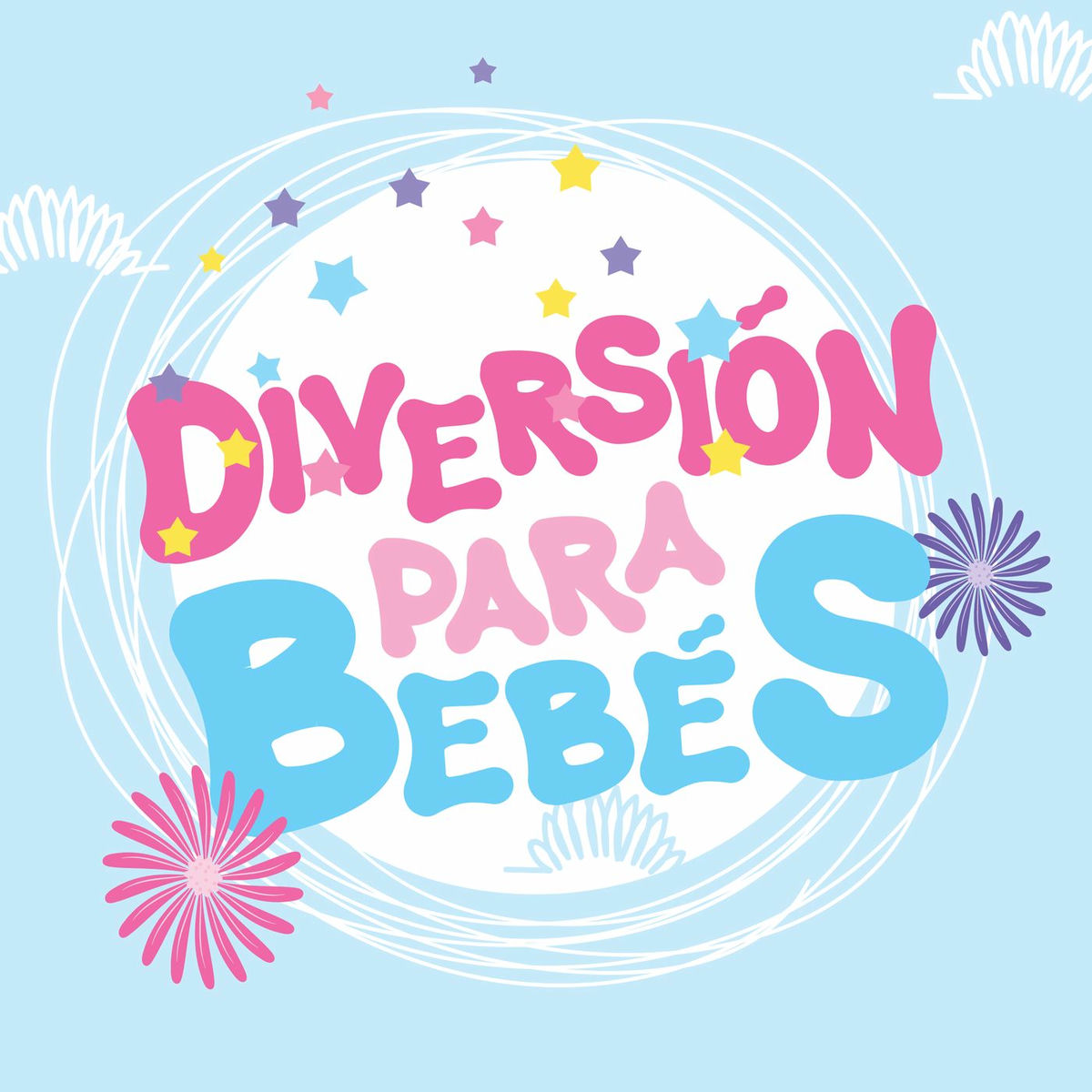 Album cover of Diversión para Bebés