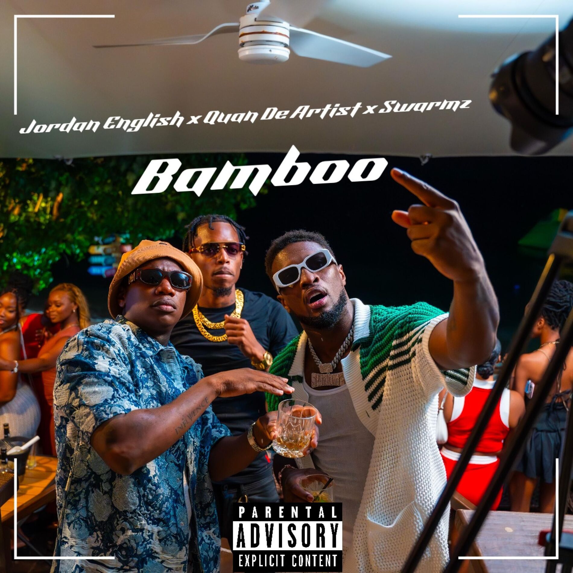 Album cover of Bamboo