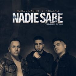 Cover of Nadie Sabe