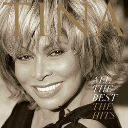 Cover of All the Best - the Hits