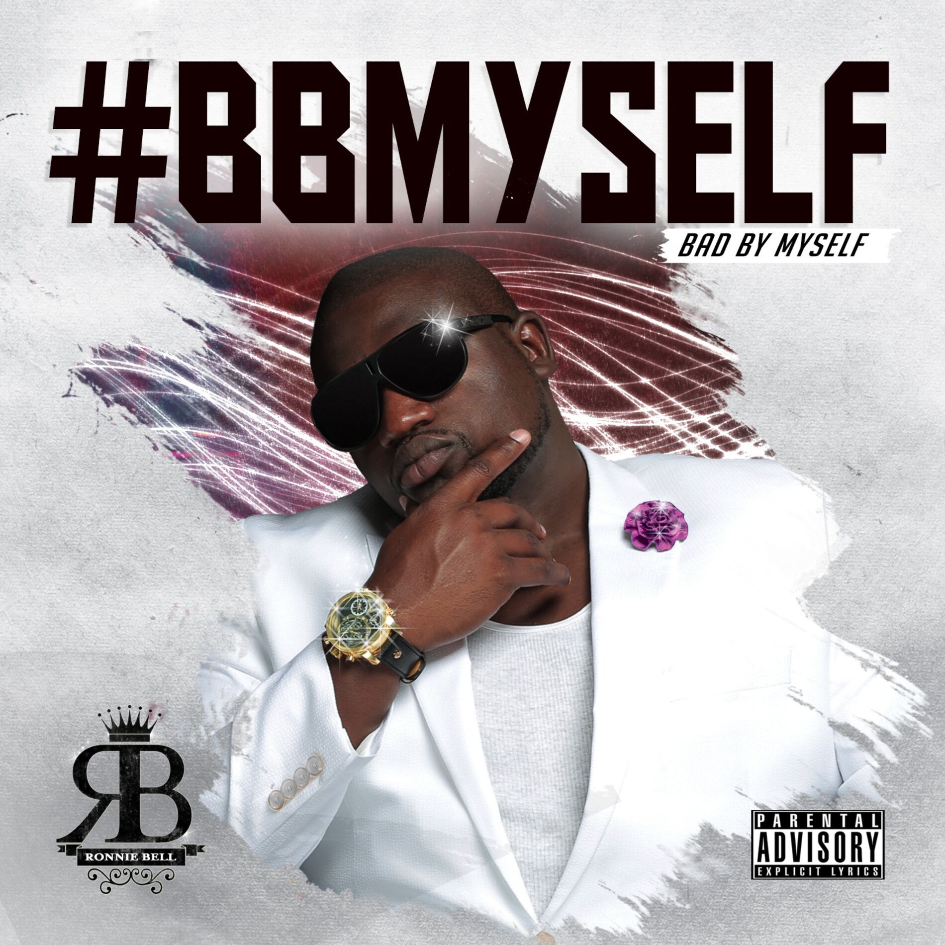 Album cover of #Bbmyself (Bad by Myself)