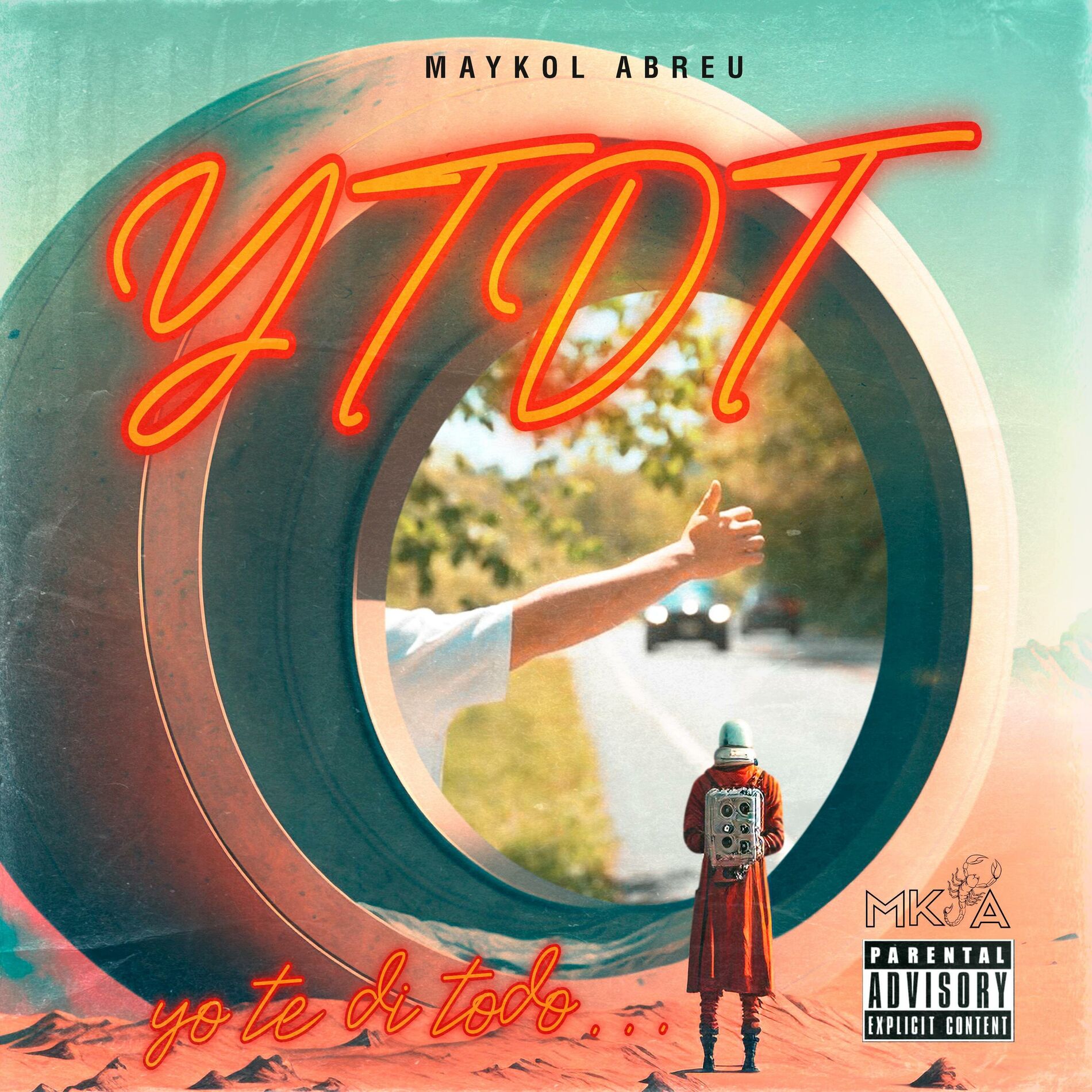 Album cover of YTDT (feat. Gatillo)