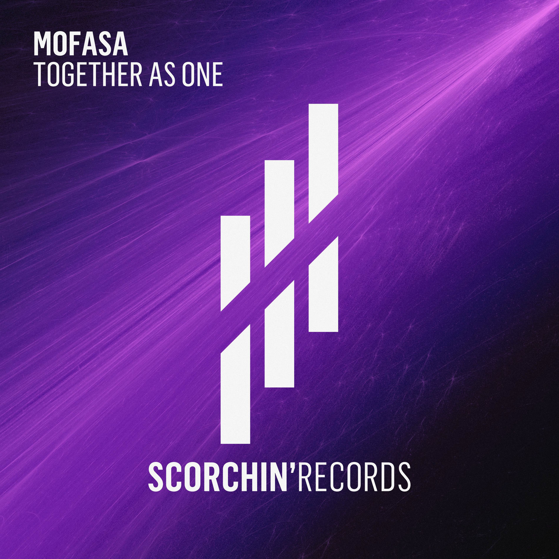 Album cover of Together As One