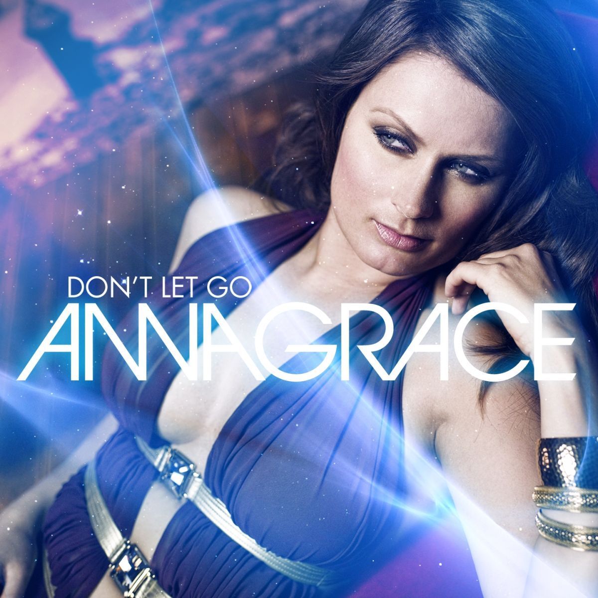 Album cover of Don't Let Go