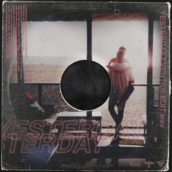 Cover of Yesterday (Eventide Remix)