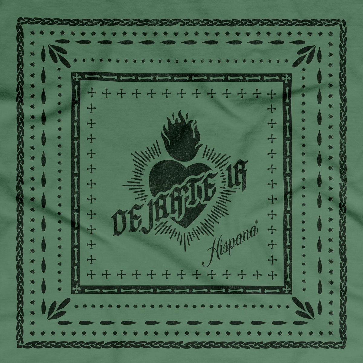 Album cover of Dejarte Ir