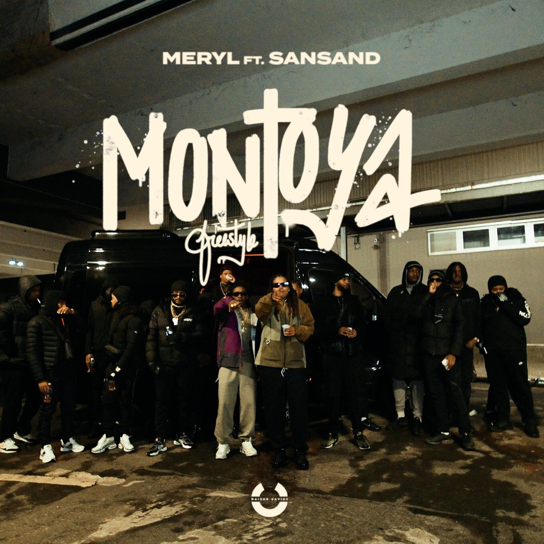 Album cover of Montoya Freestyle